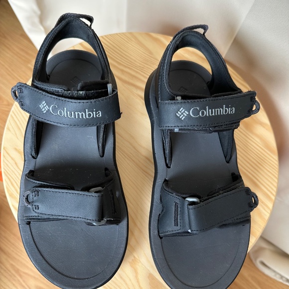 Columbia Men’s Trailstorm Sandal – Size 7 (UK 6 / 25 cm / EU 40) – Like New with - Picture 3 of 5